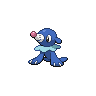 Normal coloration of Popplio