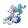 Normal coloration of Primarina