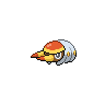 Normal coloration of Grubbin