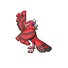 Normal coloration of Oricorio