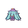 Normal coloration of Mareanie