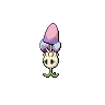 Normal coloration of Morelull