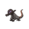 Normal coloration of Salandit