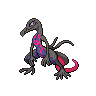 Normal coloration of Salazzle