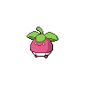 Normal coloration of Bounsweet
