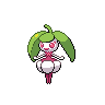 Normal coloration of Steenee