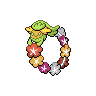 Normal coloration of Comfey