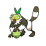 Normal coloration of Passimian
