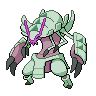 Normal coloration of Golisopod