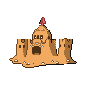 Normal coloration of Palossand