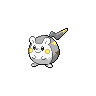 Normale Farbgebung von Togedemaru