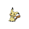 Normal coloration of Mimikyu