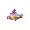Normal coloration of Bruxish