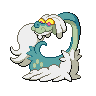 Normal coloration of Drampa