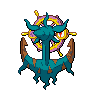 Normal coloration of Dhelmise