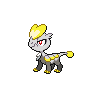 Normal coloration of Jangmo-o