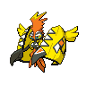 Normal coloration of Tapu Koko