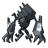 Normale Farbgebung von Necrozma
