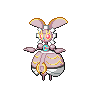 Normal coloration of Magearna