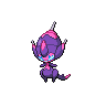 Normal coloration of Poipole