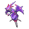 Normal coloration of Naganadel