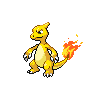 Shiny version of Charmeleon