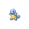Shiny version of Squirtle