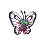 Shiny-Version von Smettbo (männlich)