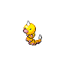 Shiny version of Weedle