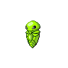 Shiny version of Kakuna