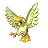 Shiny version of Pidgeotto