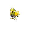 Shiny version of Spearow