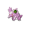 Shiny version of Nidorina