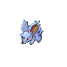 Shiny-Version von Nidoran♂
