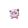 Shiny version of Jigglypuff