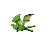 Shiny version of Zubat (male)