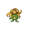 Shiny version of Gloom (male)