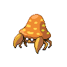 Shiny version of Parasect