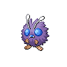 Shiny version of Venonat