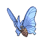 Shiny version of Venomoth