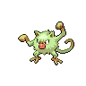 Shiny version of Mankey