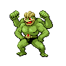 Shiny version of Machamp