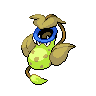 Shiny version of Victreebel