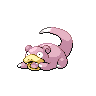 Shiny version of Slowpoke