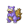 Shiny version of Slowbro