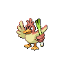 Shiny version of Farfetch’d