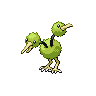 Shiny version of Doduo (male)