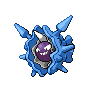 Shiny version of Cloyster