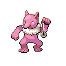 Shiny version of Hypno (male)