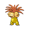 Shiny version of Exeggutor